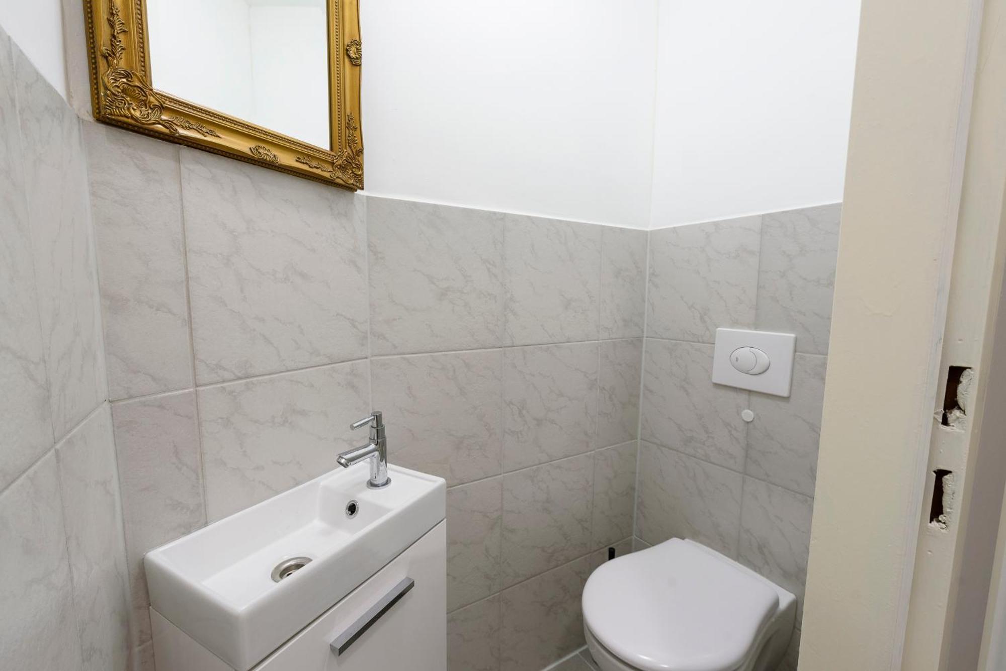 Apartmán Lights - Meidling Vídeň